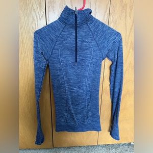 Lululemon half zip